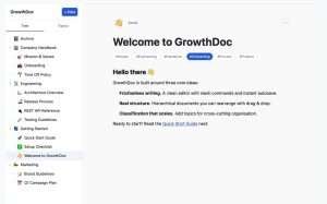 GrowthDoc