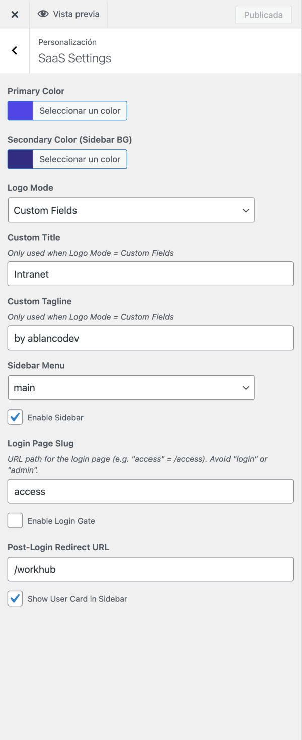 Saas Theme - Image 2