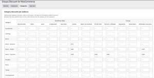 Groups Discount for WooCommerce