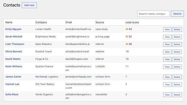 GrowthCRM - Image 4