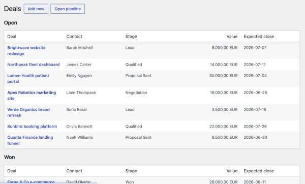 GrowthCRM - Image 3