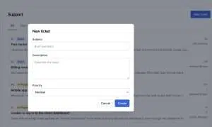 GrowthSupport: A Self-Hosted WordPress Ticket System