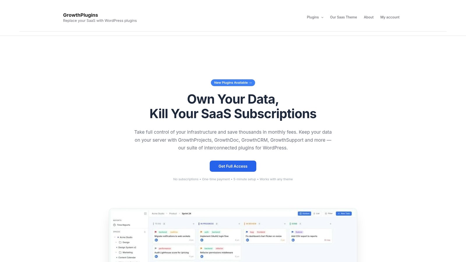 Growthplugins