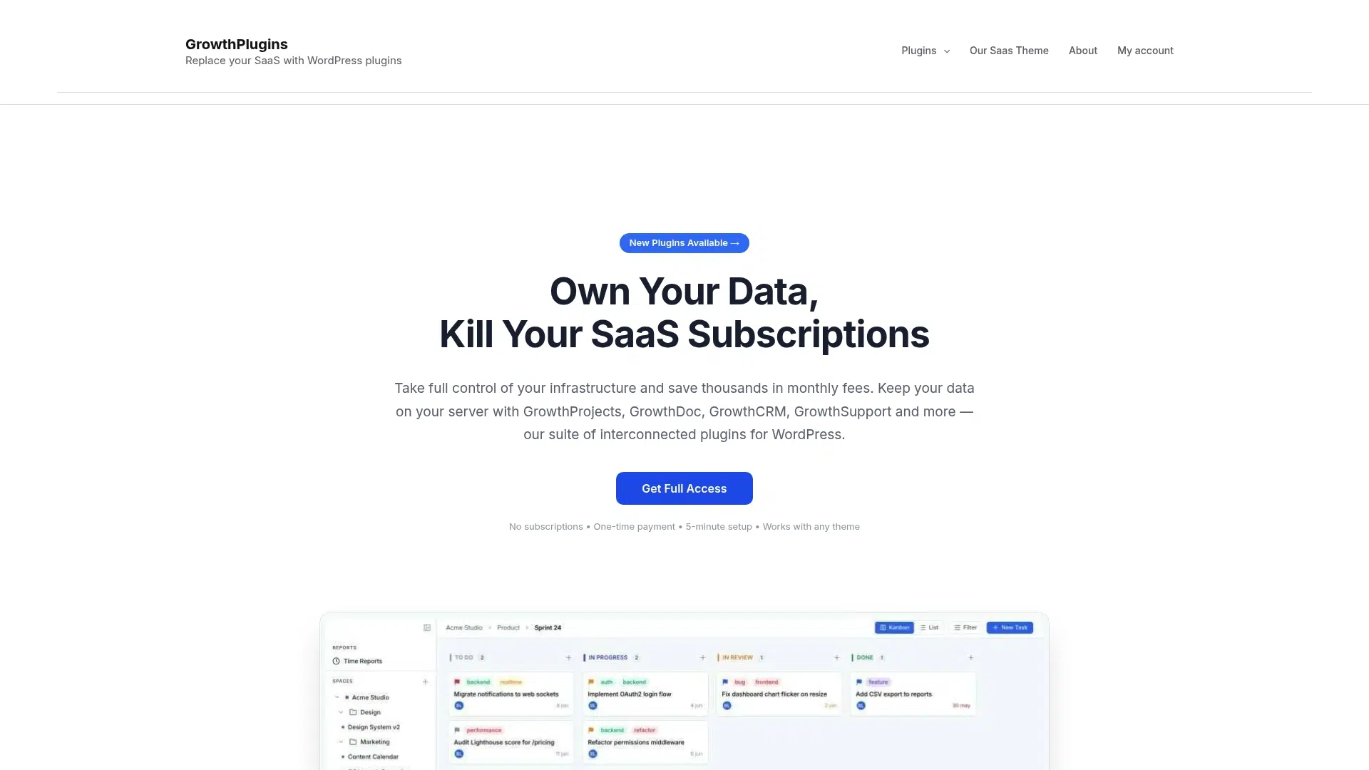 Growthplugins