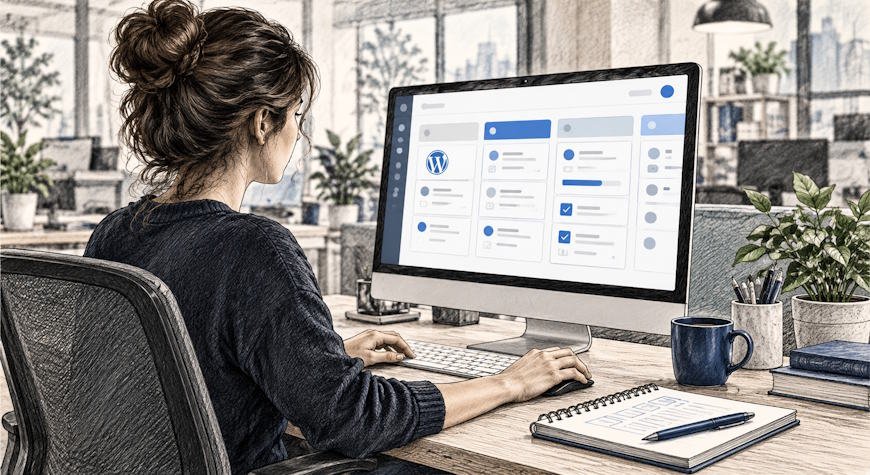 WordPress Project Management for Freelancers